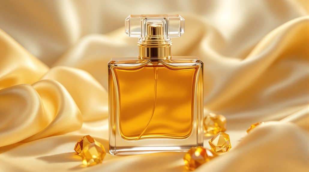 amber perfume s enduring appeal