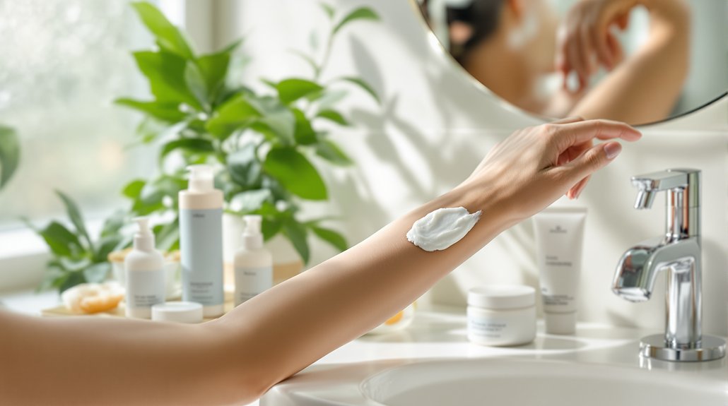 armpit darkening treatment guide