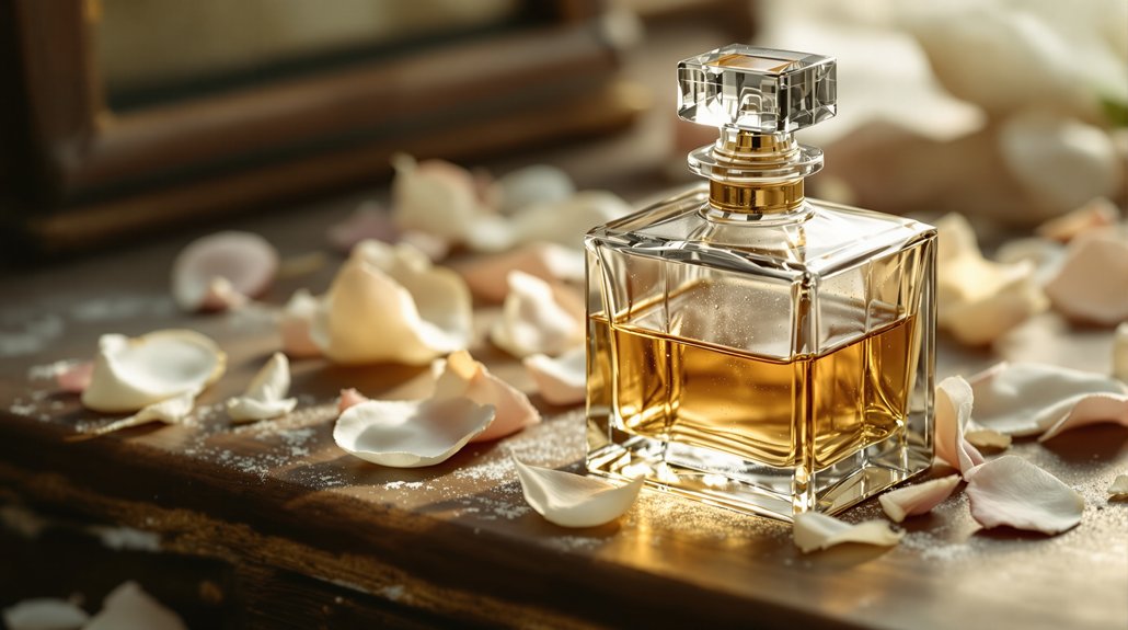 check perfume expiration signs