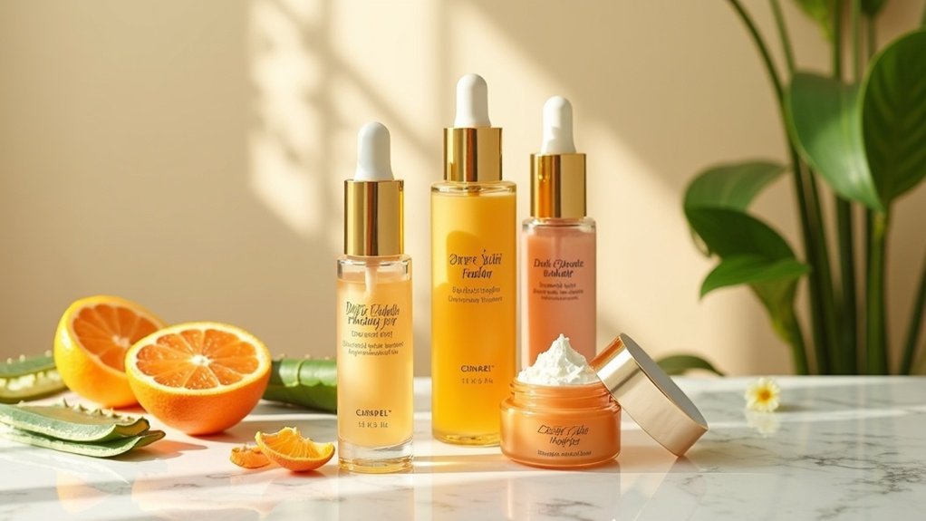 chemical exfoliants for pigmentation