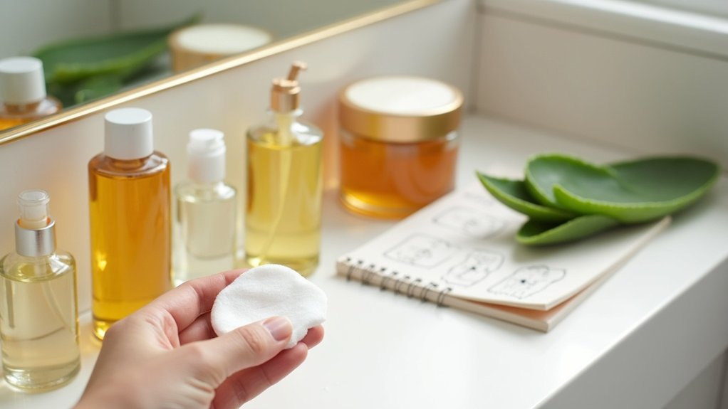 cleanse wait assess adjust