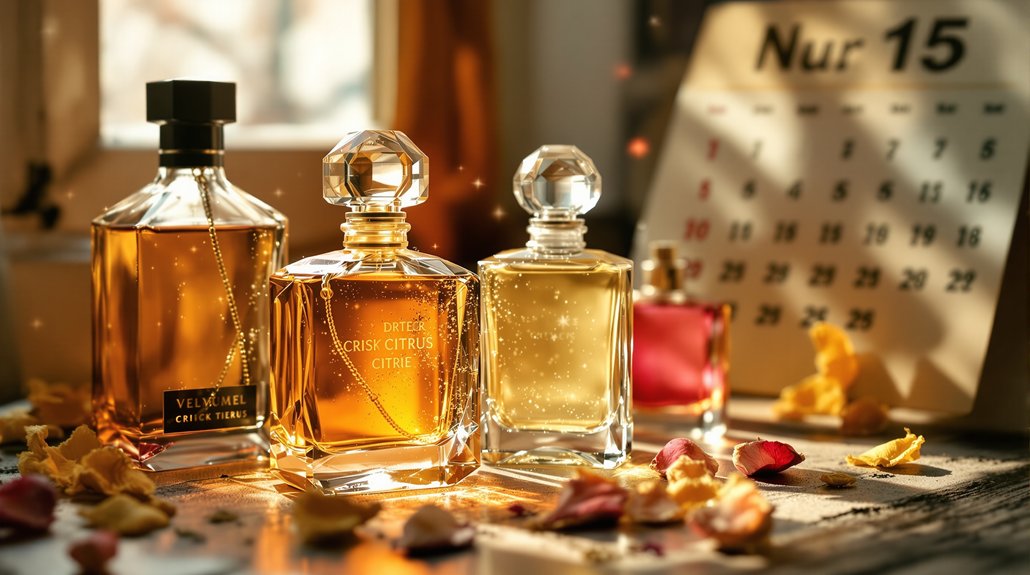 colognes can expire over time