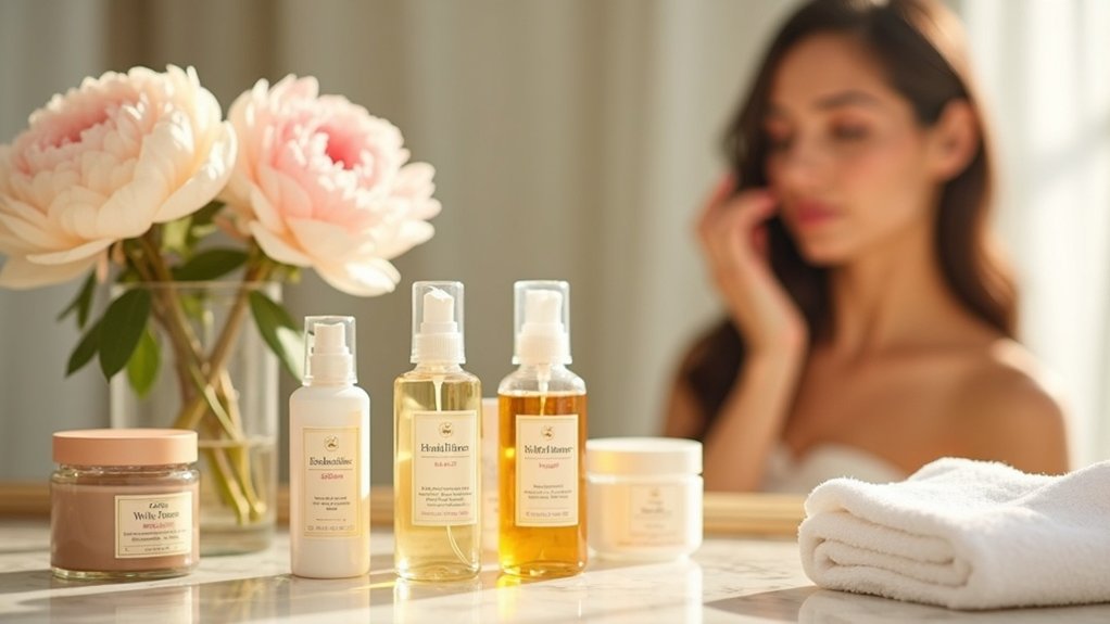 consistent skincare for radiance