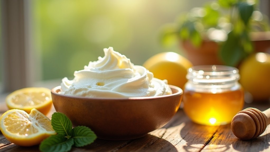 dairy based tan removal treatments