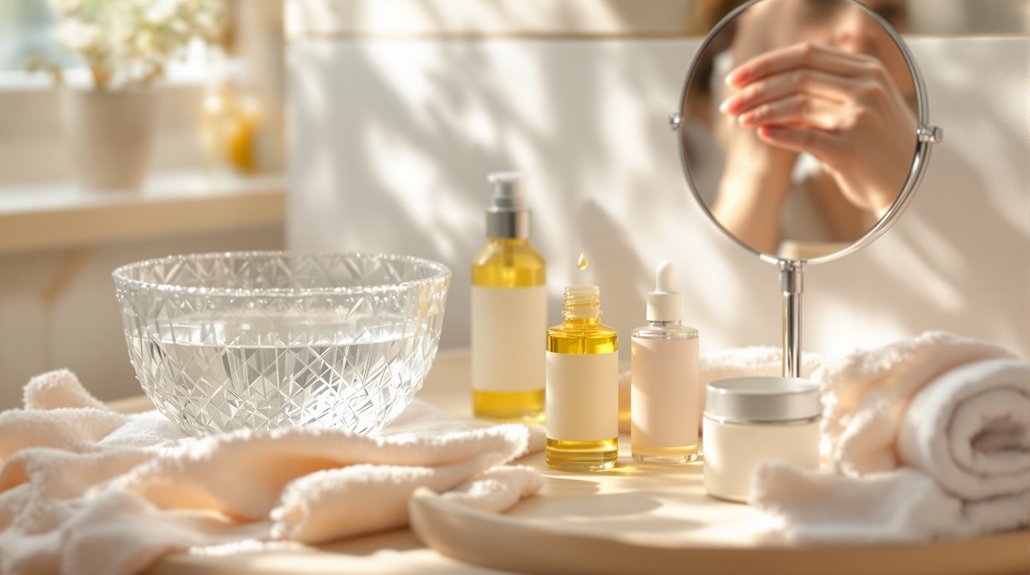 determine your skin type