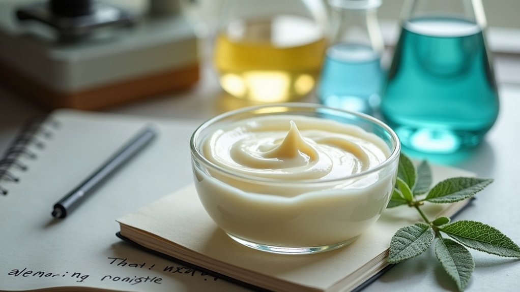 dual action cleansing and moisturizing