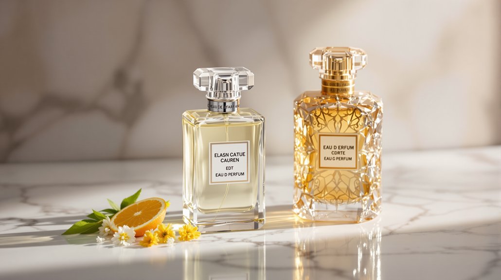 edt vs eau de parfum