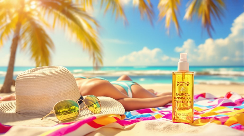 fast skin tanning tips