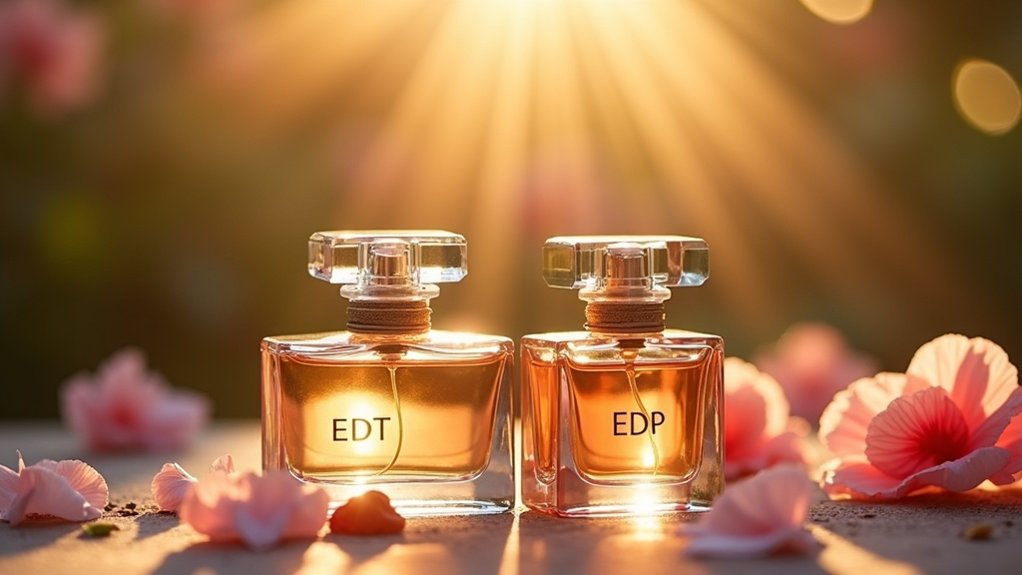 fragrance choice by occasion