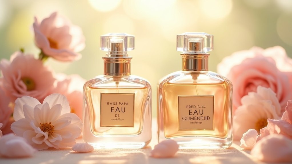 fragrance concentration and longevity