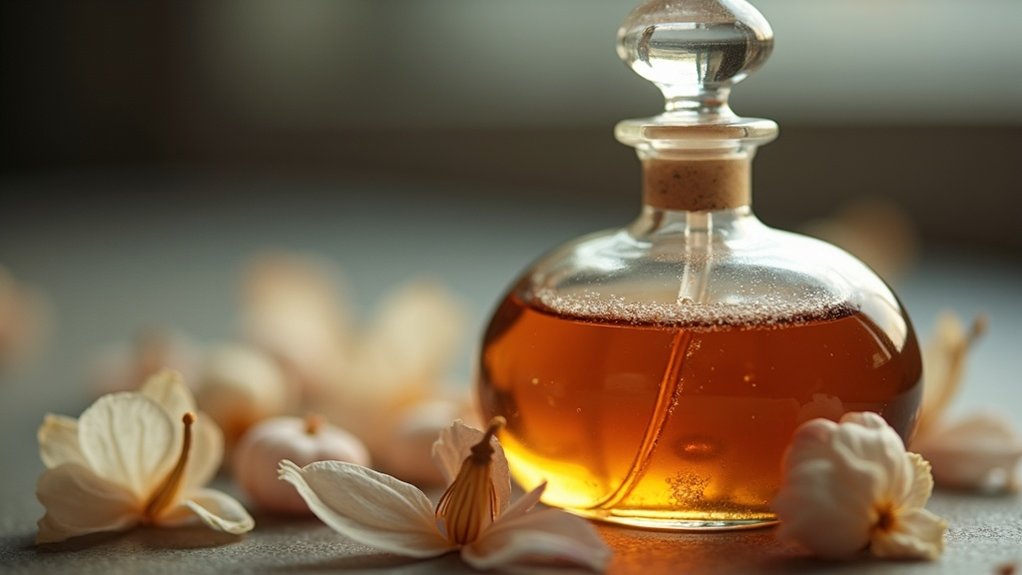 fragrance expiration warning signs