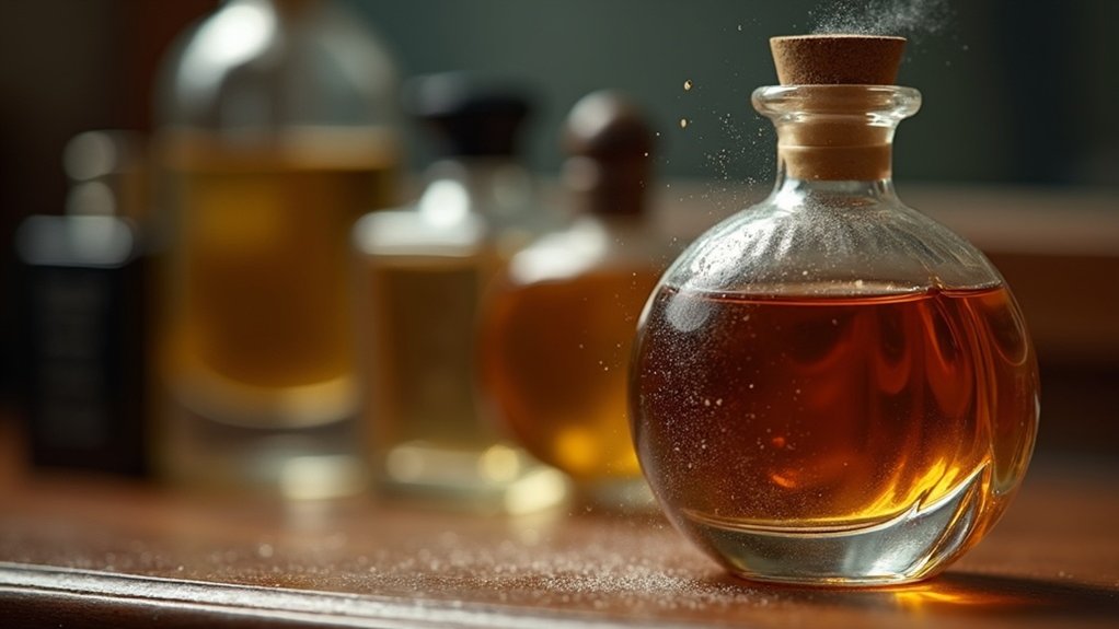 fragrance longevity by concentration