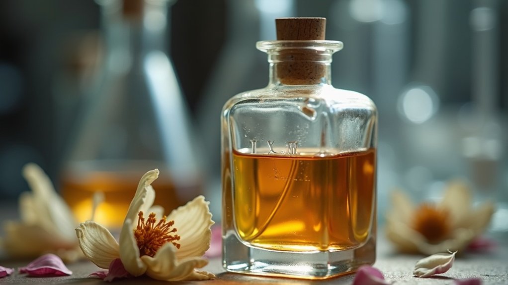 fragrance oxidation and preservation