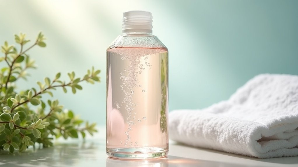 gentle bubble exfoliation benefits