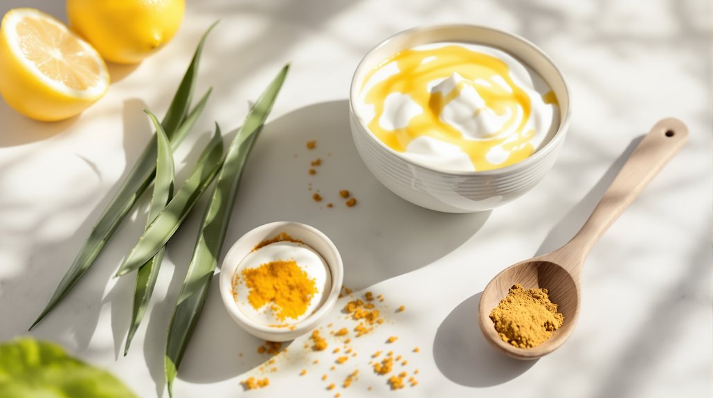 home remedies for tanning