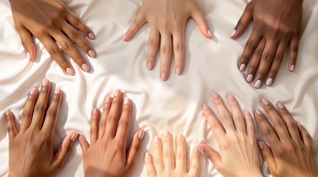 identify your skin undertone