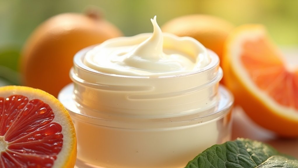 intensive nighttime skin treatment