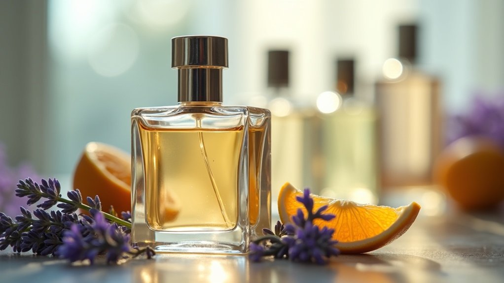 light refreshing everyday fragrance