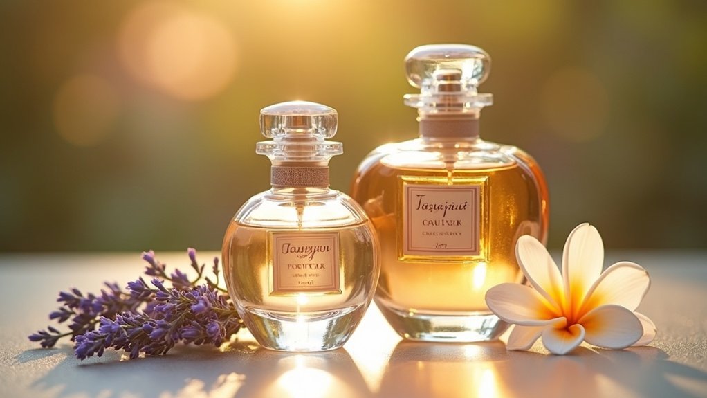 light refreshing versatile fragrance