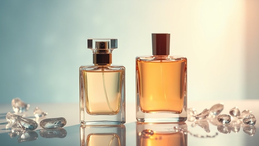 light subtle daytime fragrance