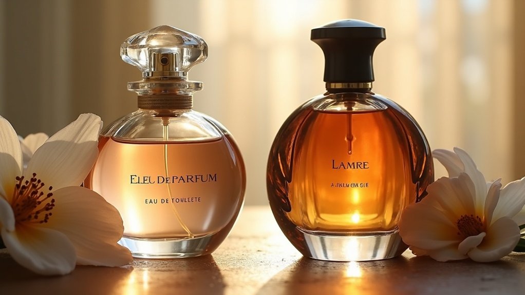 long lasting complex fragrance experience