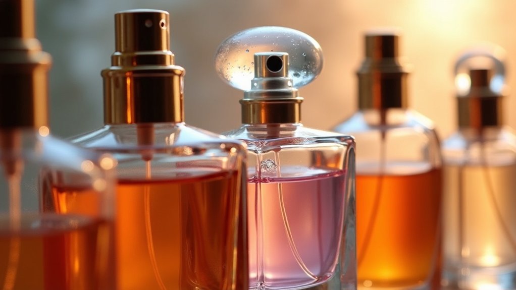 luxurious concentrated fragrance experience