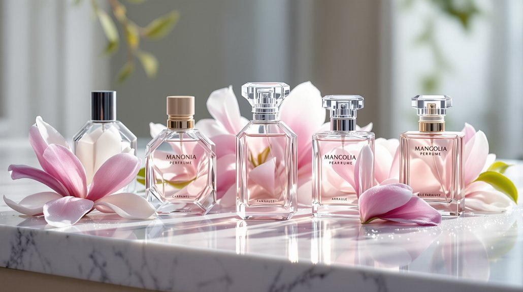 magnolia fragrances for elevation
