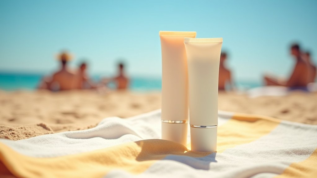 mineral versus chemical sunblocks