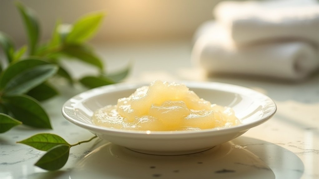 natural oil regulation benefits