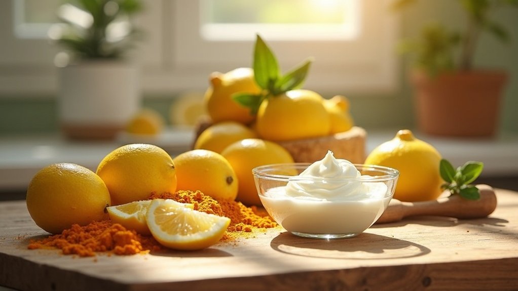 natural remedies for tanning