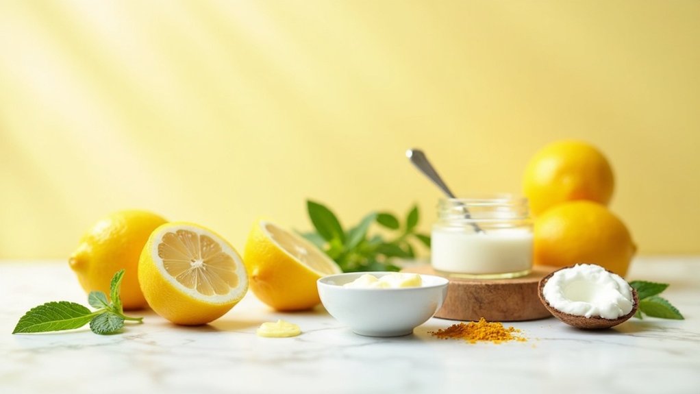 natural remedies for underarm lightening