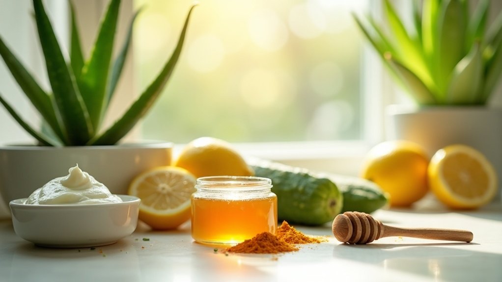 natural skin lightening remedies