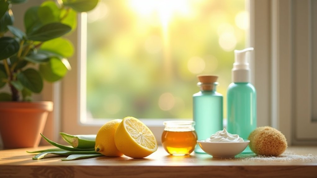 natural tan removal solutions