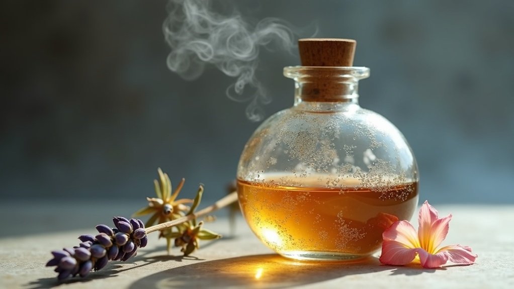 oxidation accelerates fragrance deterioration