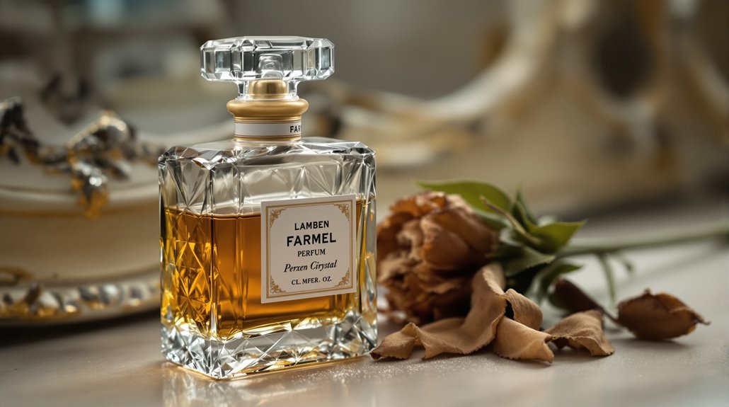 perfume may lose potency