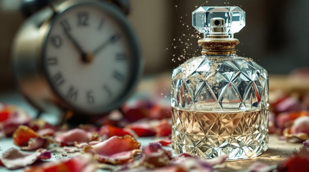 perfume shelf life factors