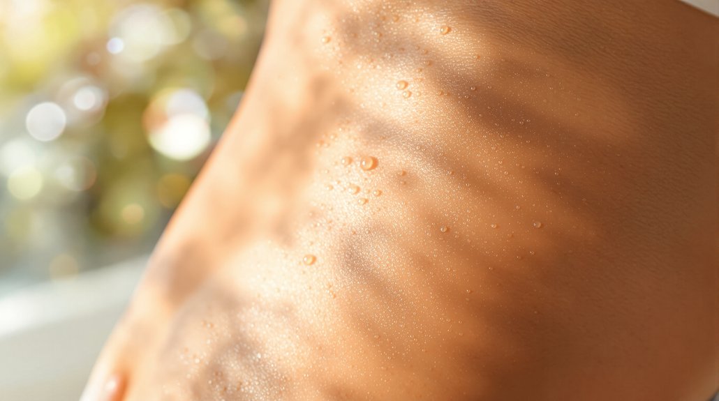 permanently eliminate stretch marks