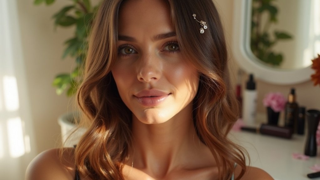 polished hairstyles for versatility