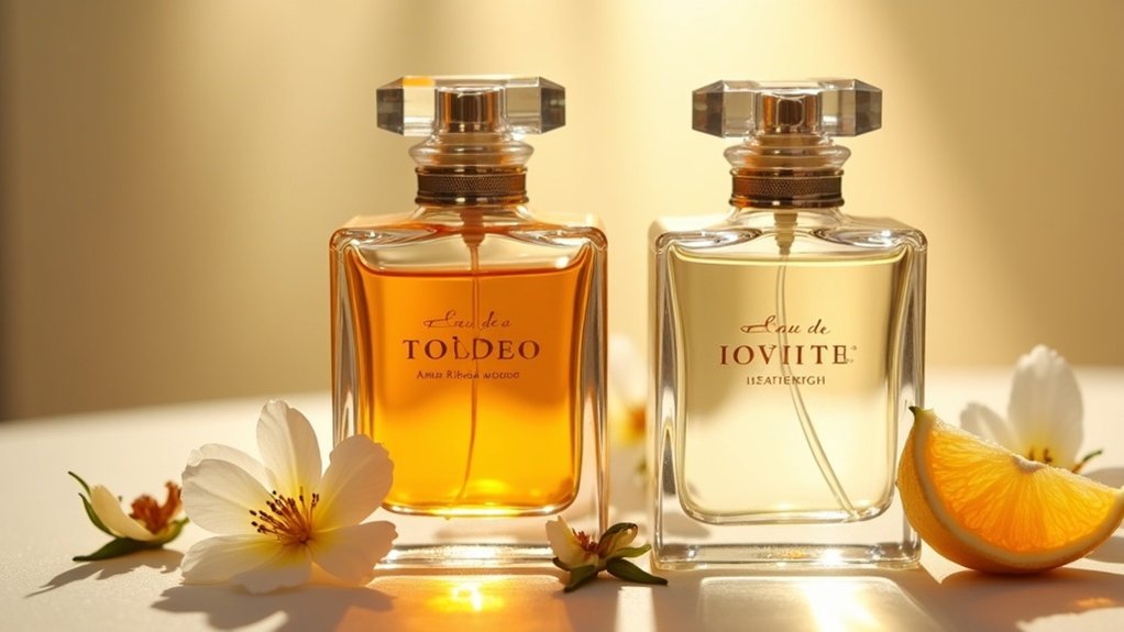 premium long lasting fragrance experience