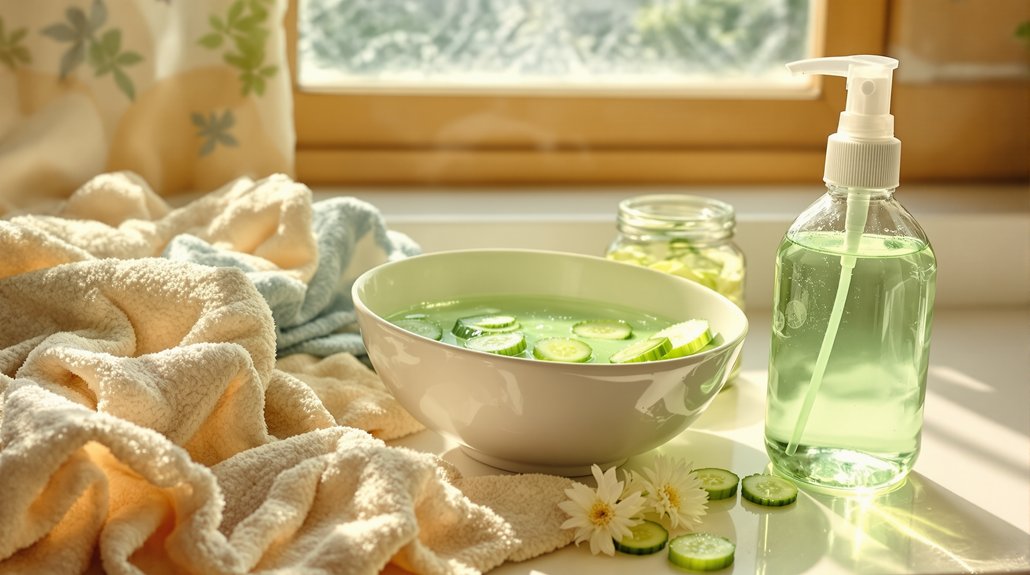 quick tan removal methods