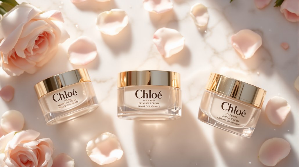 radiant skin with chloe