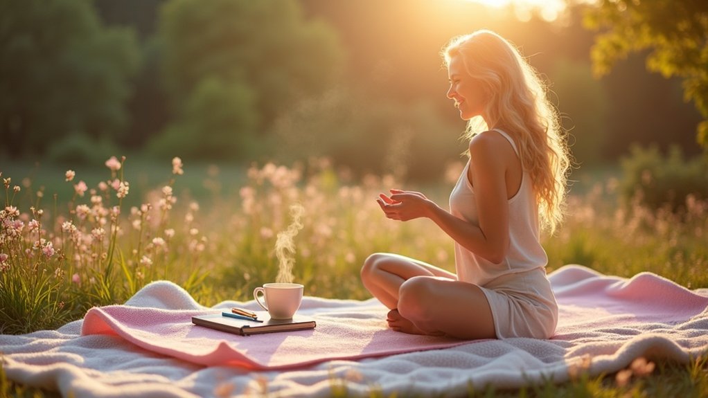 radiate inner beauty daily