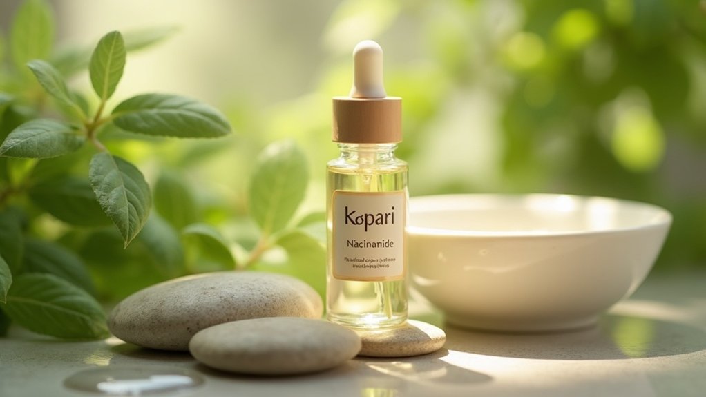 regulates oil reduces inflammation