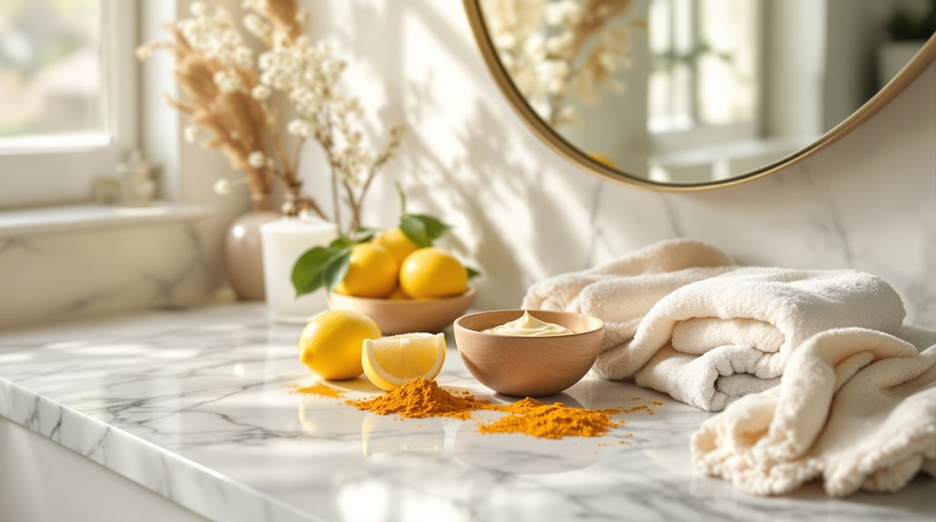 remove skin tanning quickly