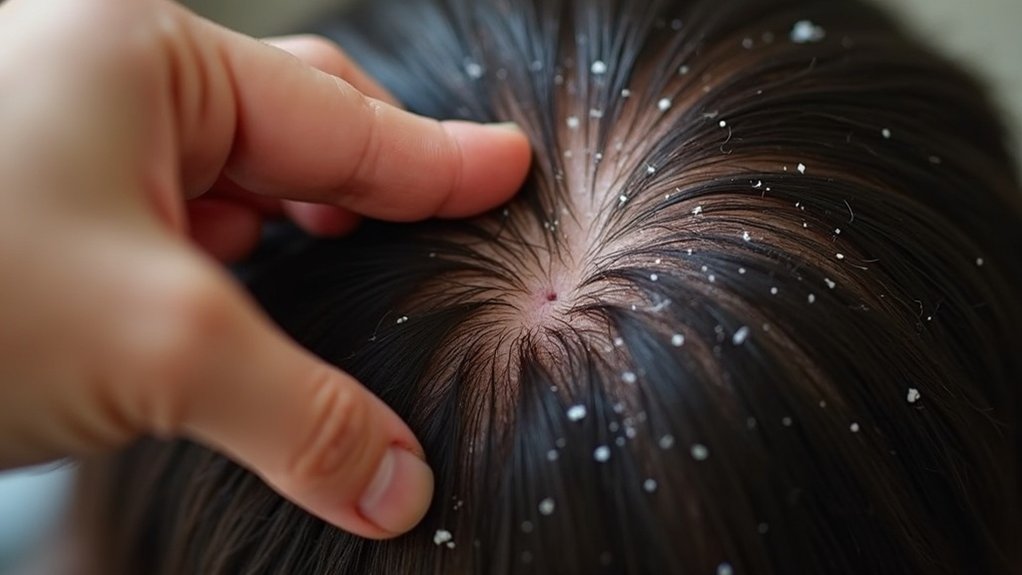 scratching leads to inflammation