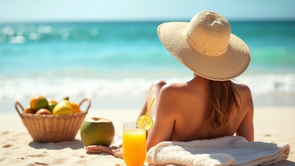 sun protection for longevity