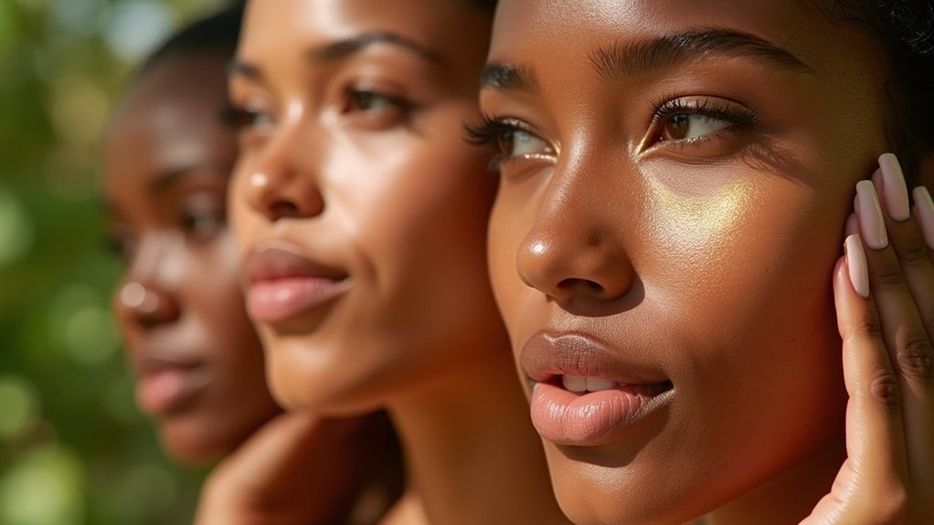 tinted sunscreen for all