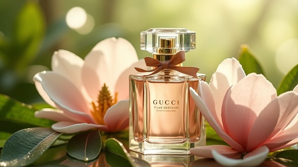 tropical floral elegance blend