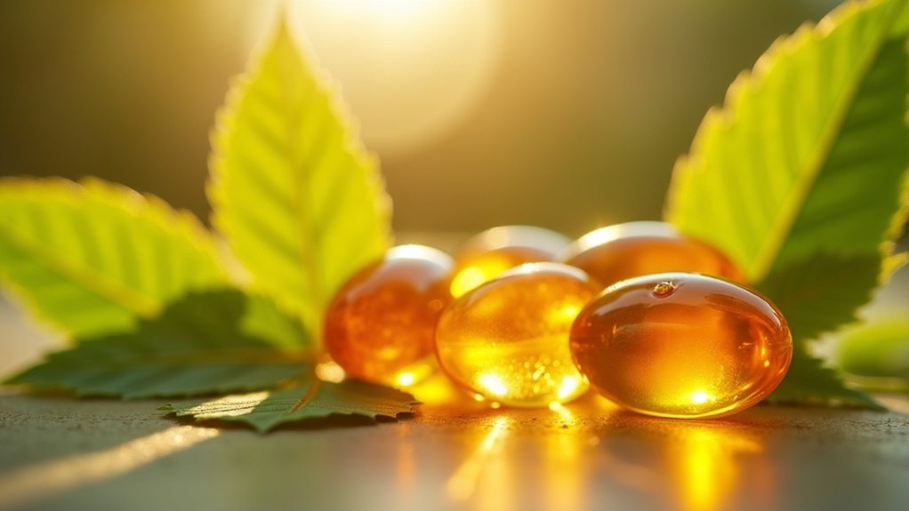 vitamin e boosts immunity