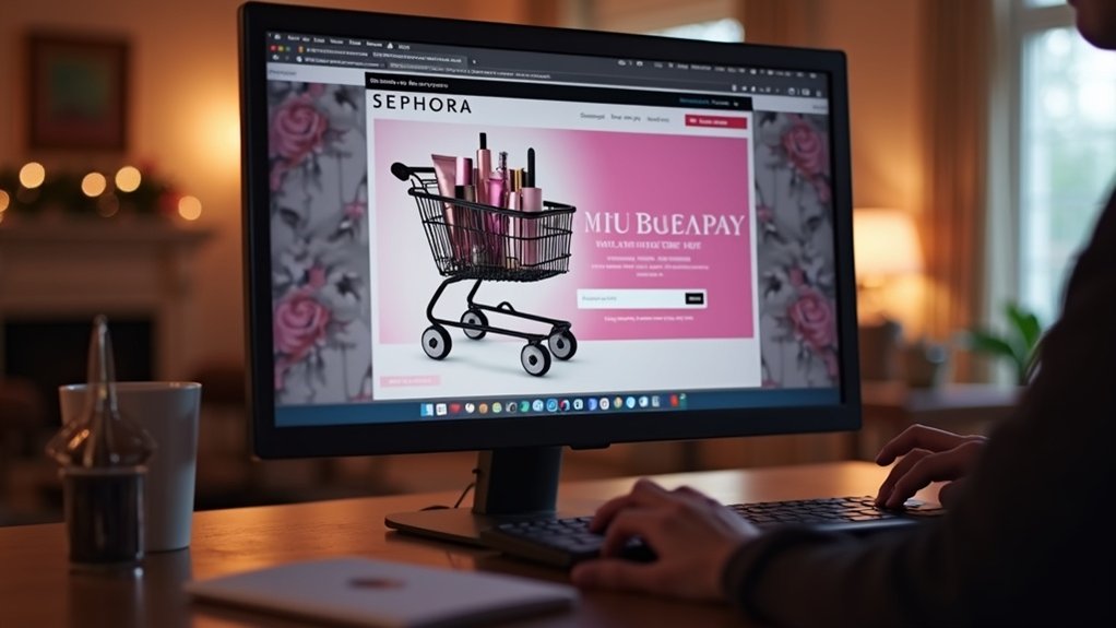 access shopping basket icon